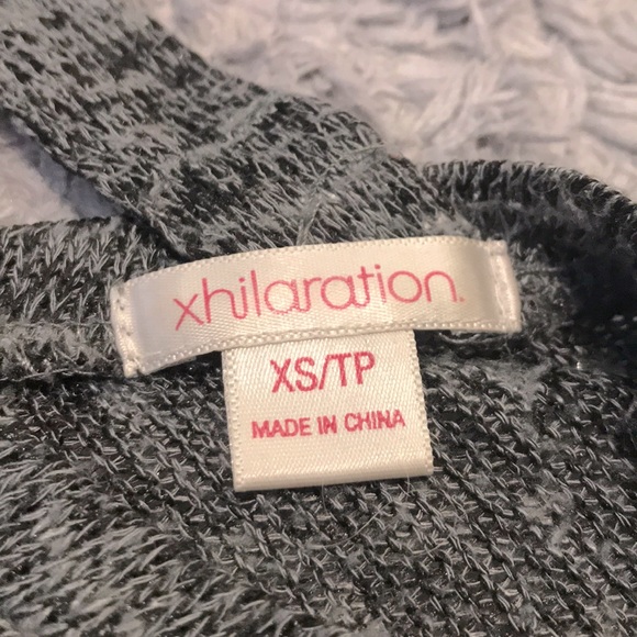 Xhilaration Knitted Sweater - Picture 3 of 3